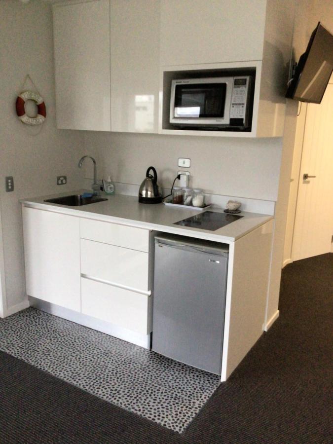 Beachside Studio نيو بلايموث المظهر الخارجي الصورة